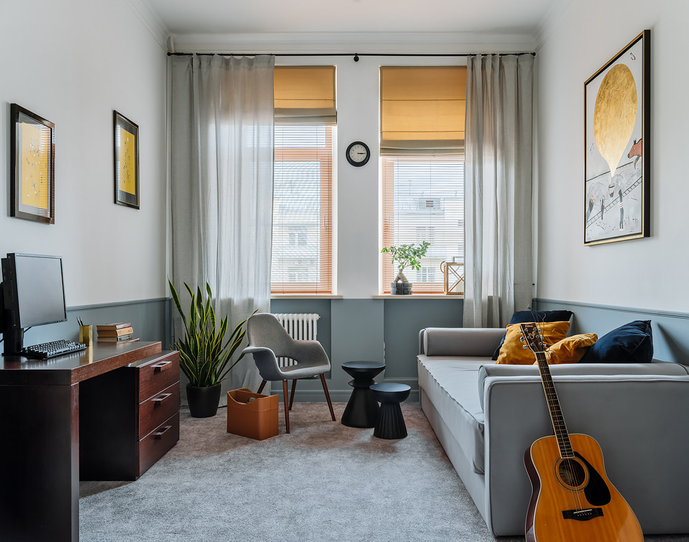 Квартира на Цветном бульваре