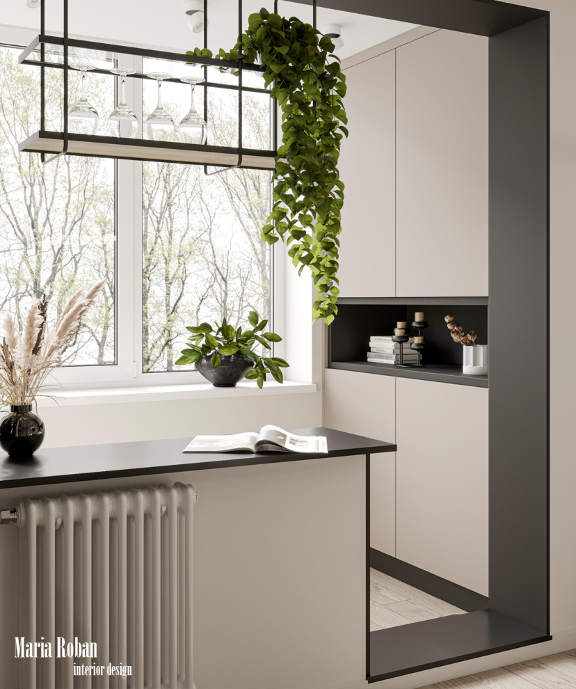 Кухня из проекта в г.Елизово