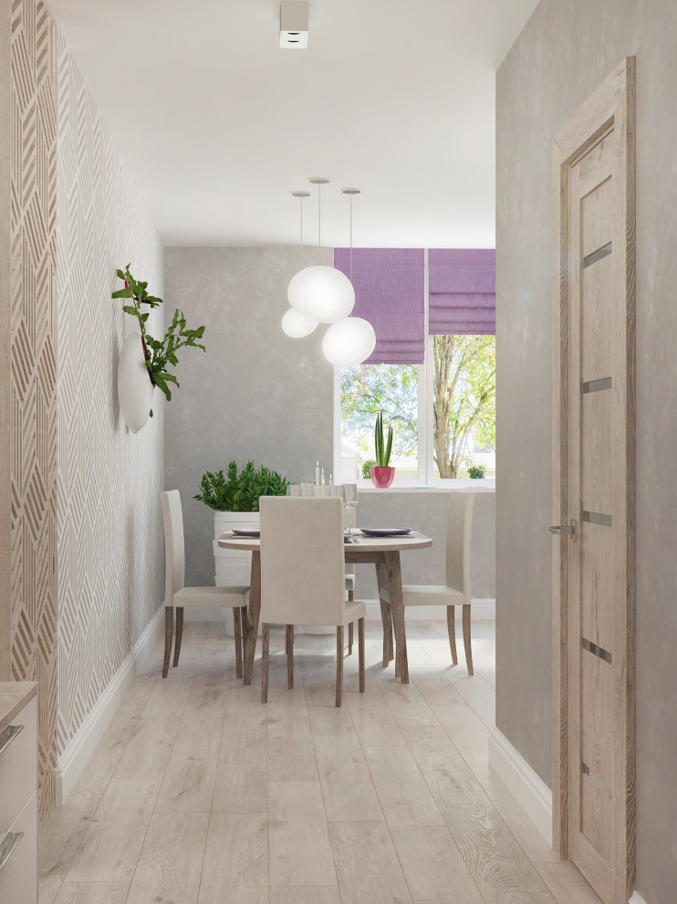 ЖК Фили Сити, 4 комнаты, 115 м²