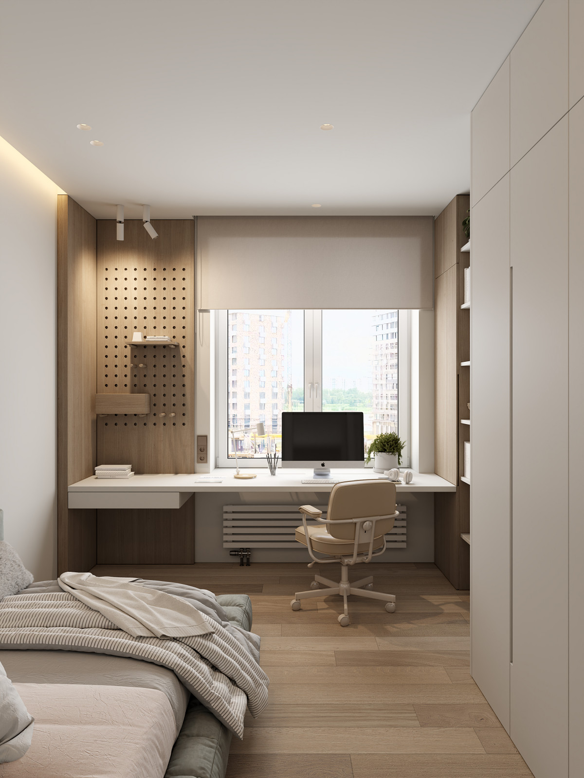 Квартира в ЖК Тушино 2018