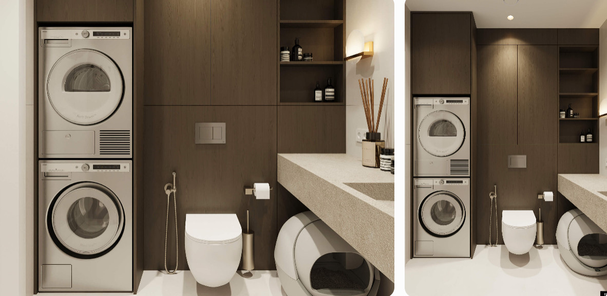 Элегантный минимализм