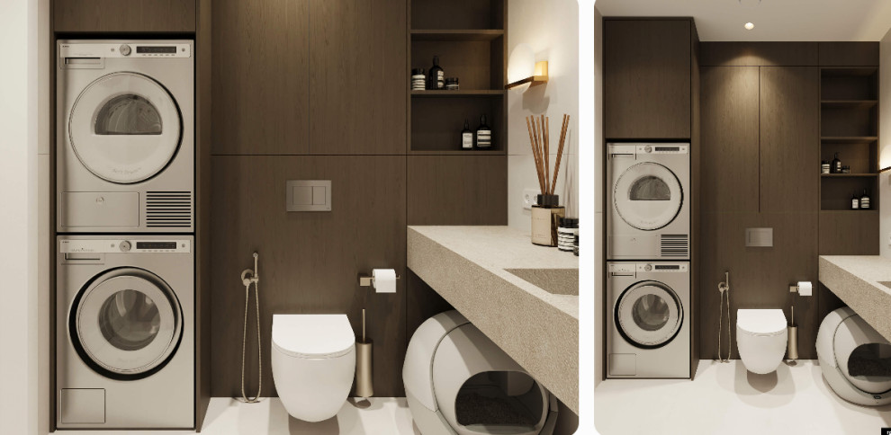 Элегантный минимализм