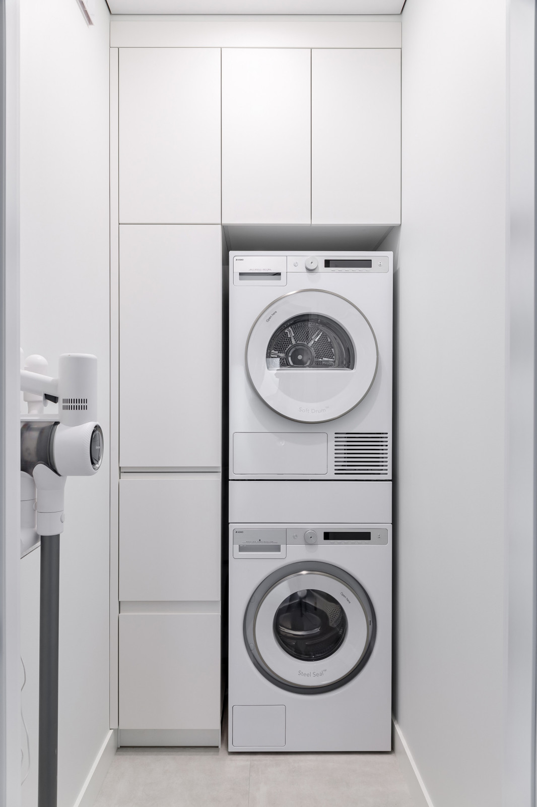 Реализация проекта трехкомнатной квартиры "ЖК на Высоте"