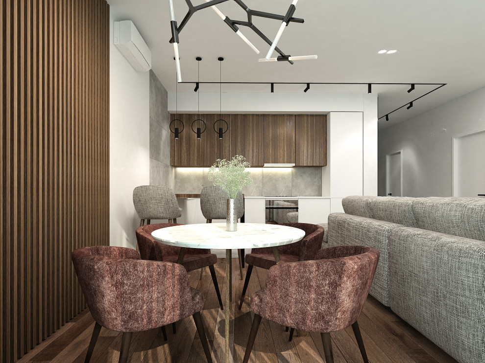 Жилой комплекс "Сердце Столицы"