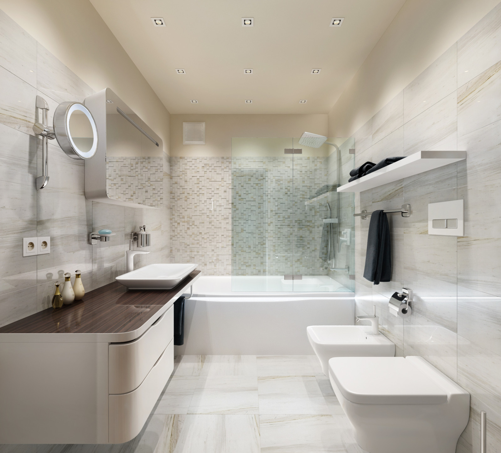 мягкий минимализм " ИЗ ВОЗДУХА И ДЕРЕВА"