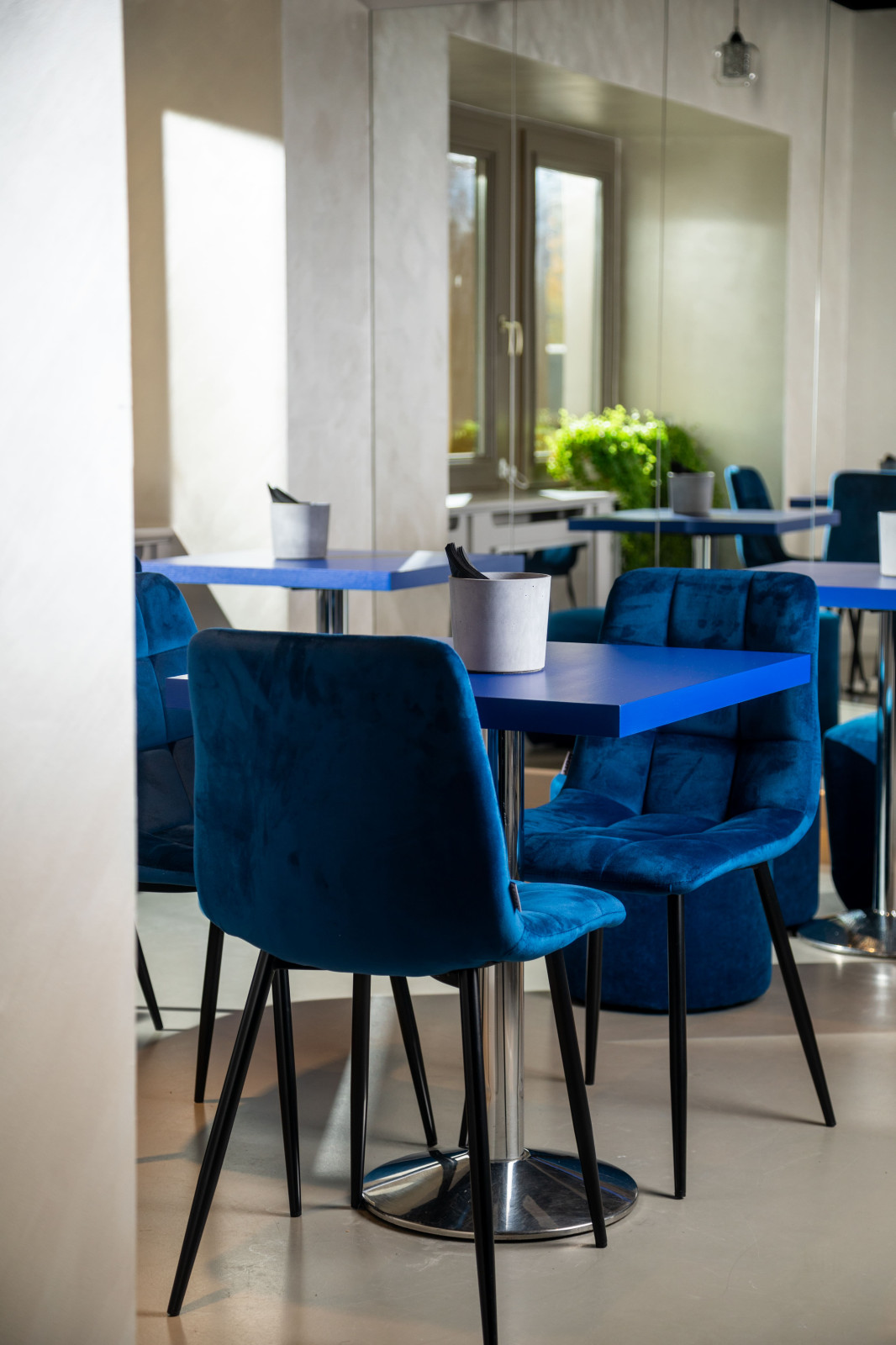 Обложка проекта: High Five Бар (Санкт-Петербург) - 185м²