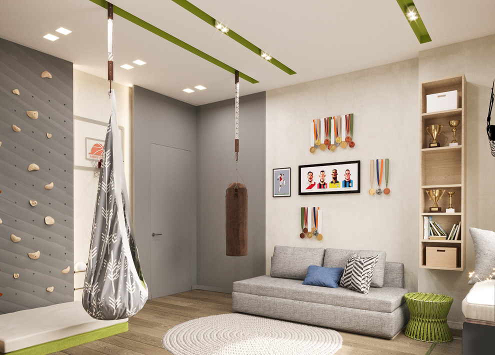 Игровая комната