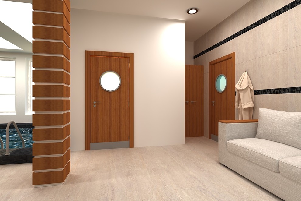 пос. Ильинский