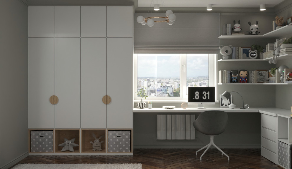 Обложка проекта: детская