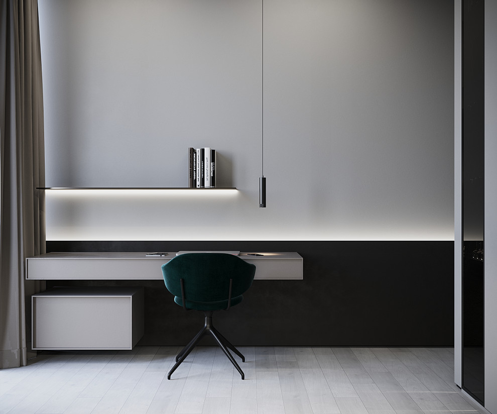 Апартаменты в Москва-Сити (89 м²)