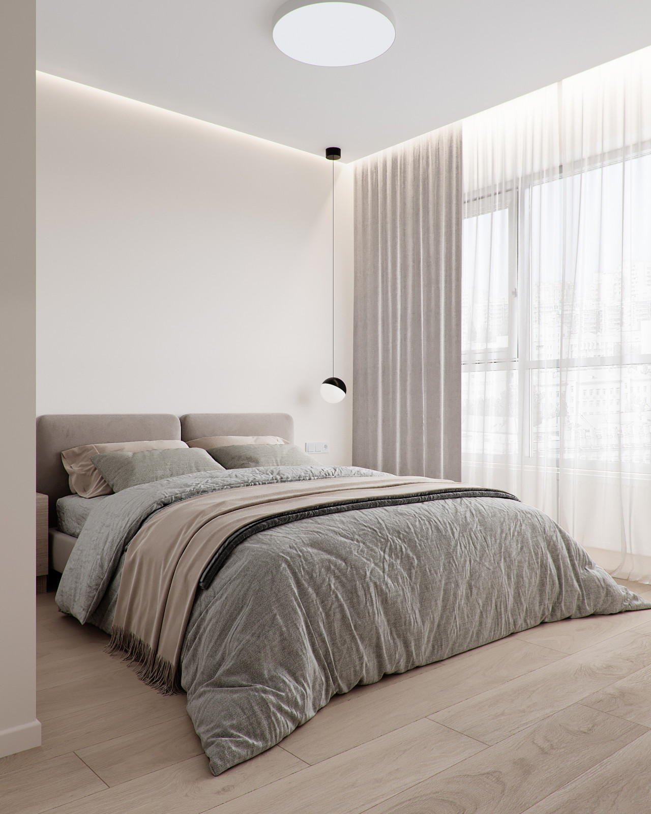 ЖК Клевер парк