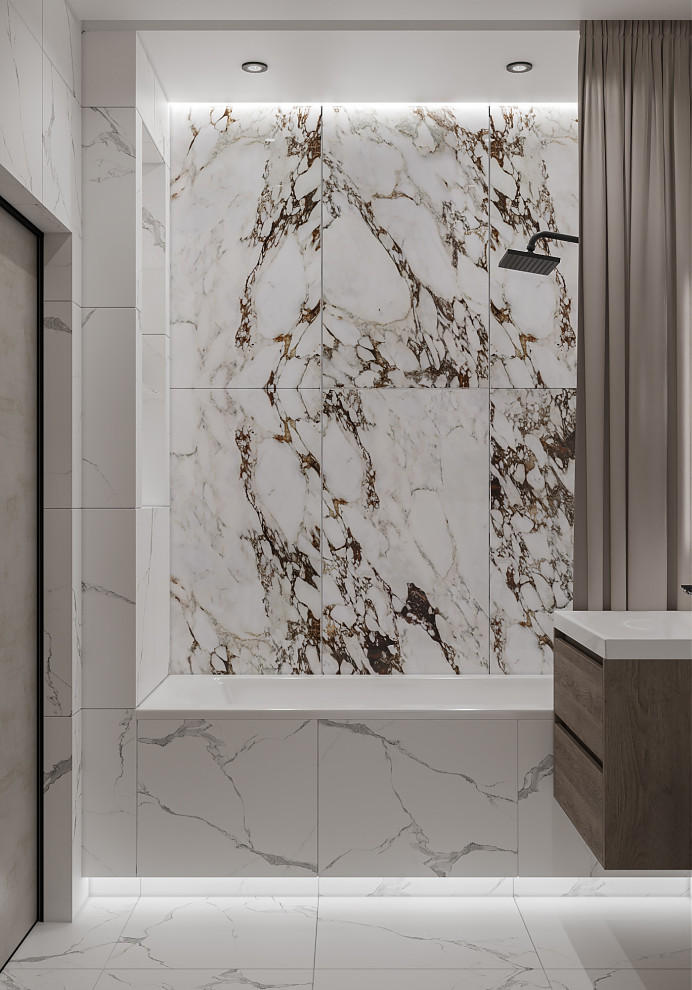 ЖК Верхний бульвар 46 кв.м.