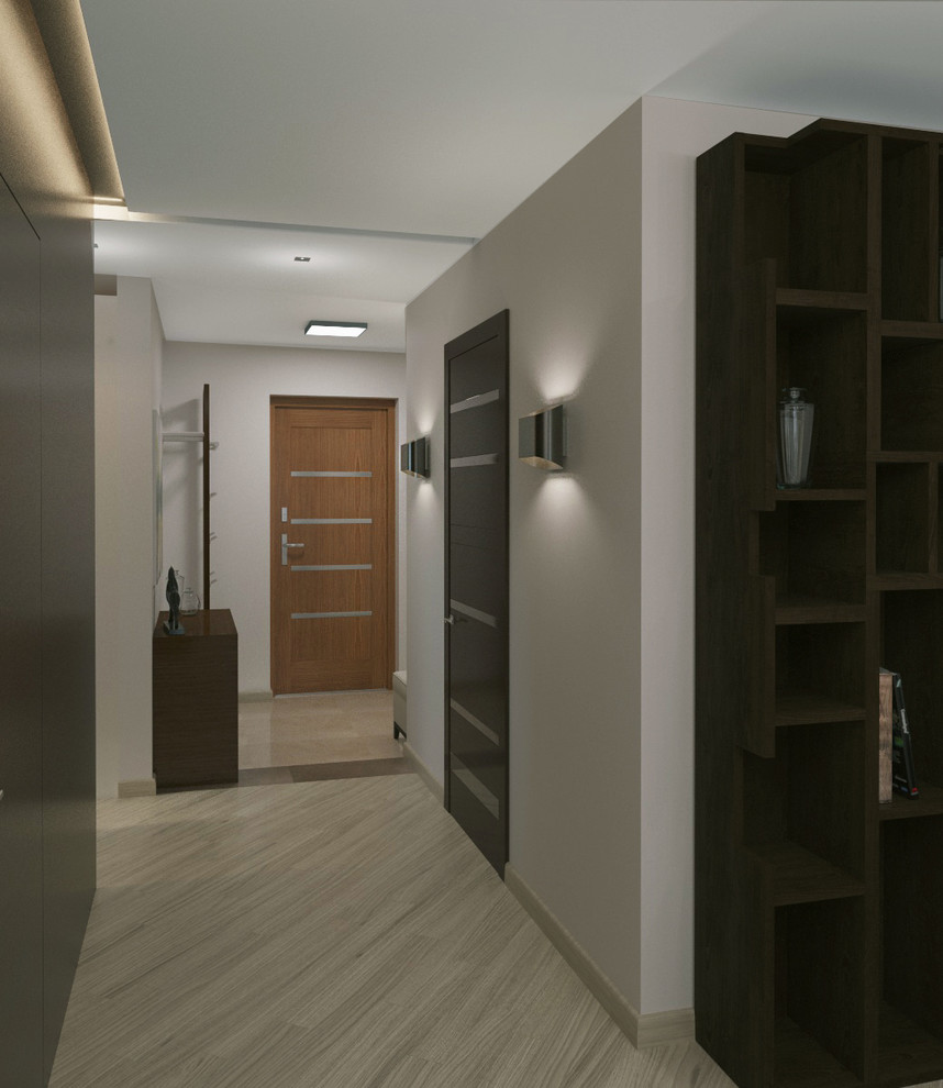 Квартира для холостяка.