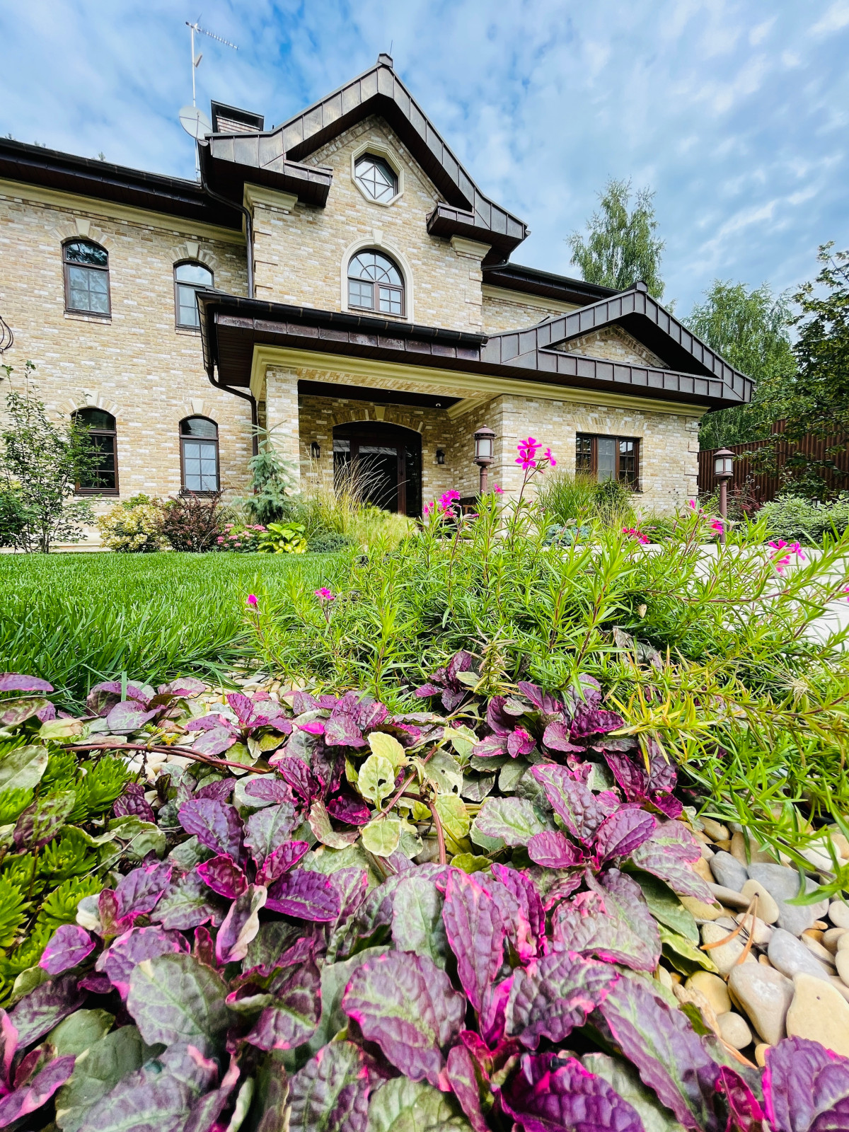 Парадная зона