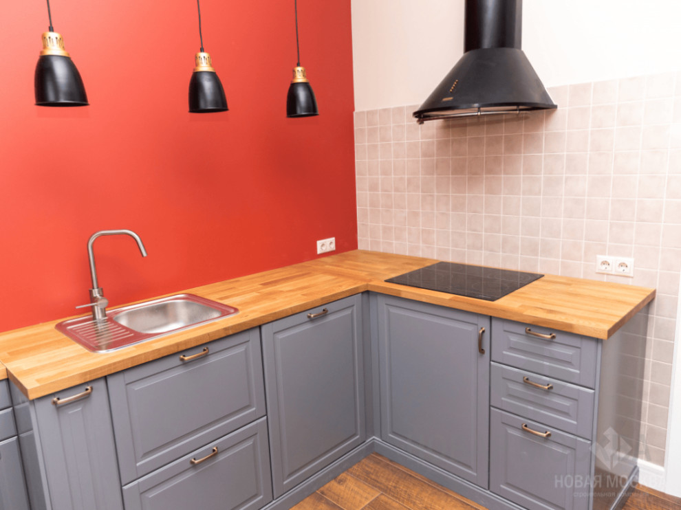 Ремонт трехкомнатной квартиры 93 кв.м. в ЖК «Город на реке Тушино-2018»