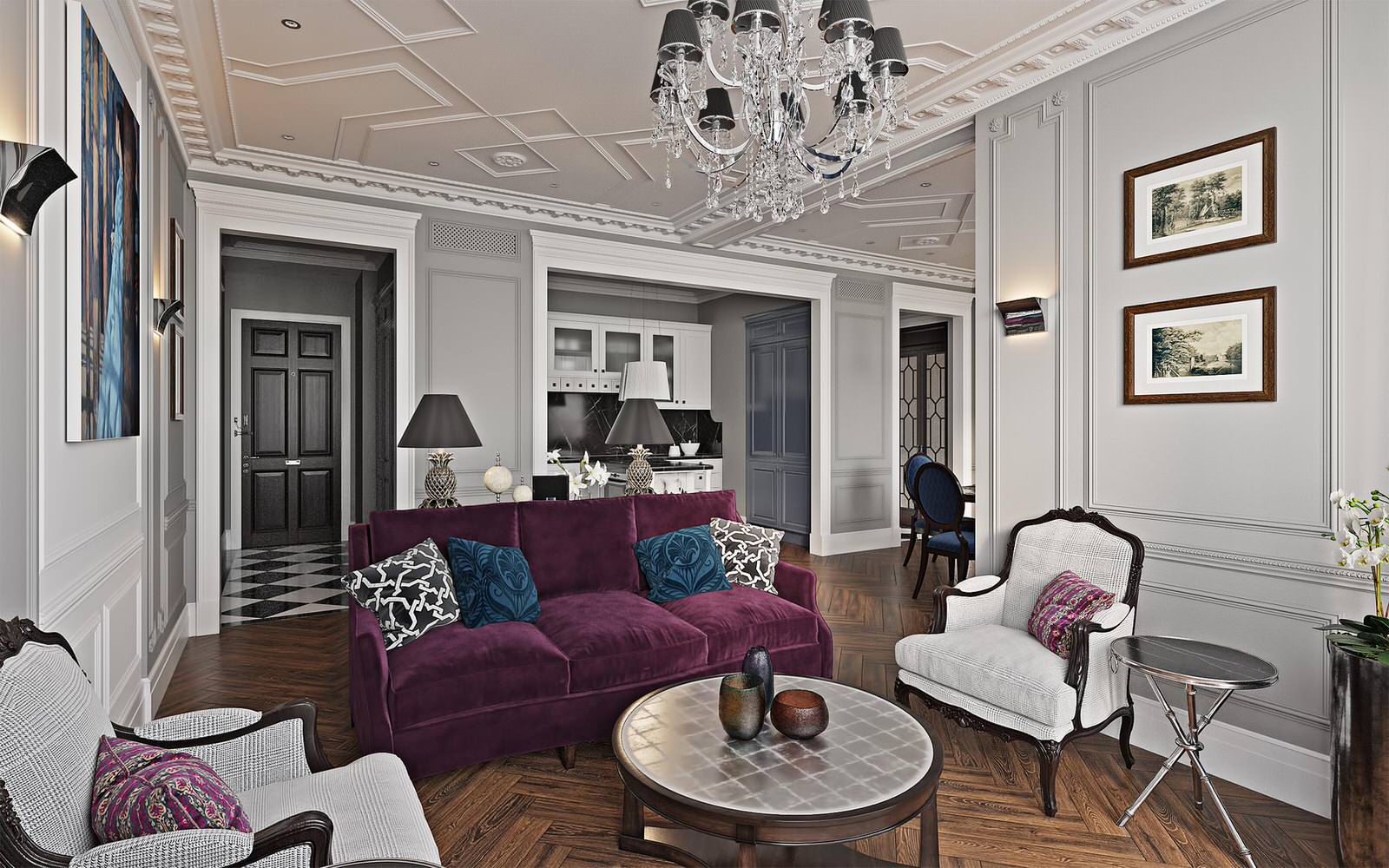 ЖК "Флотилия"