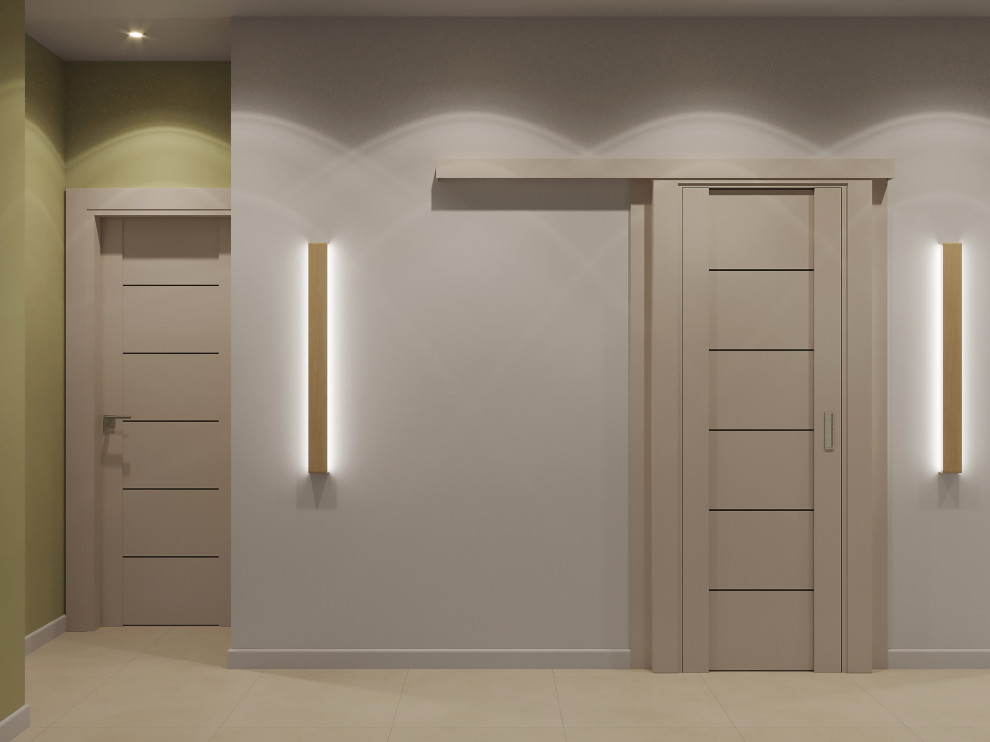 Летний сад, 2х комнатная квартира