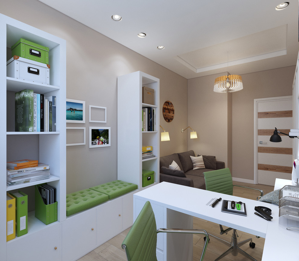 Кабинет "Два в одном"