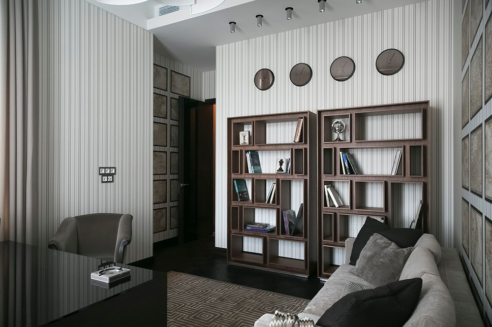 Квартира на Пречистенке