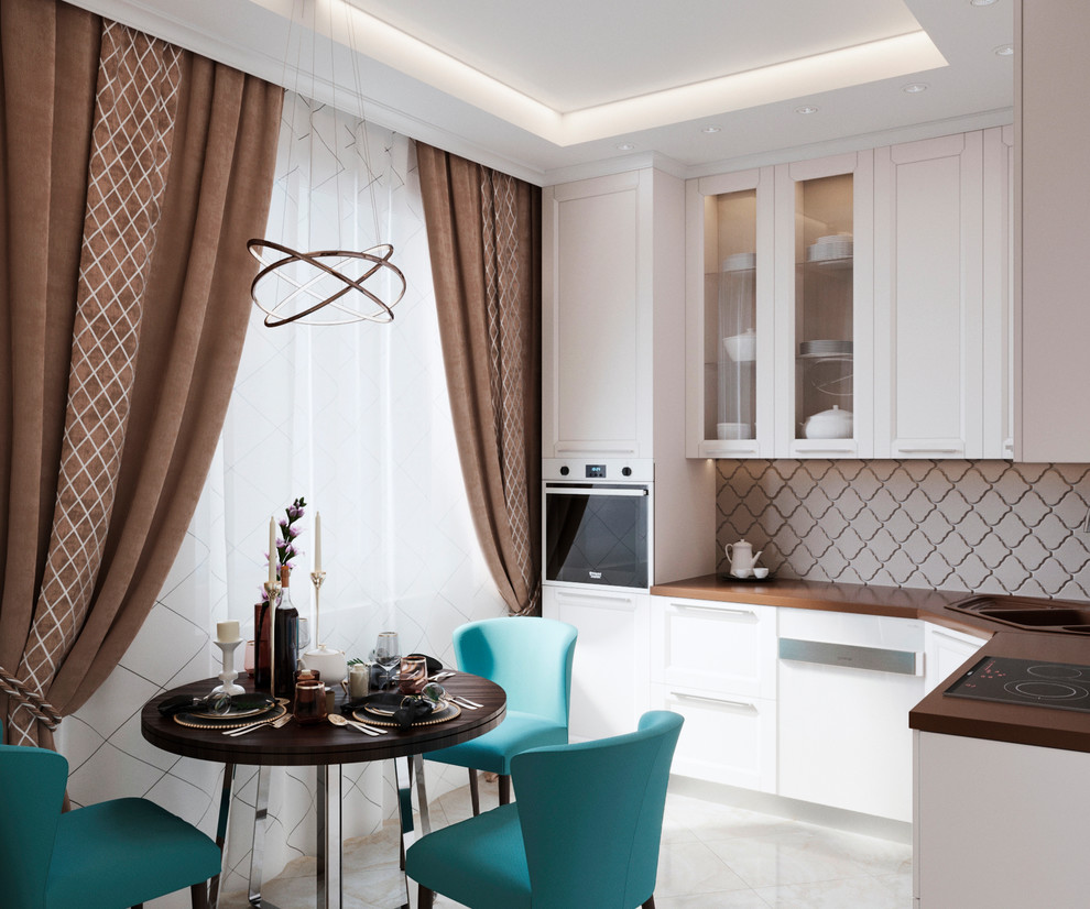 Нежная квартира 100кв.м. ЖК Спасский Мост