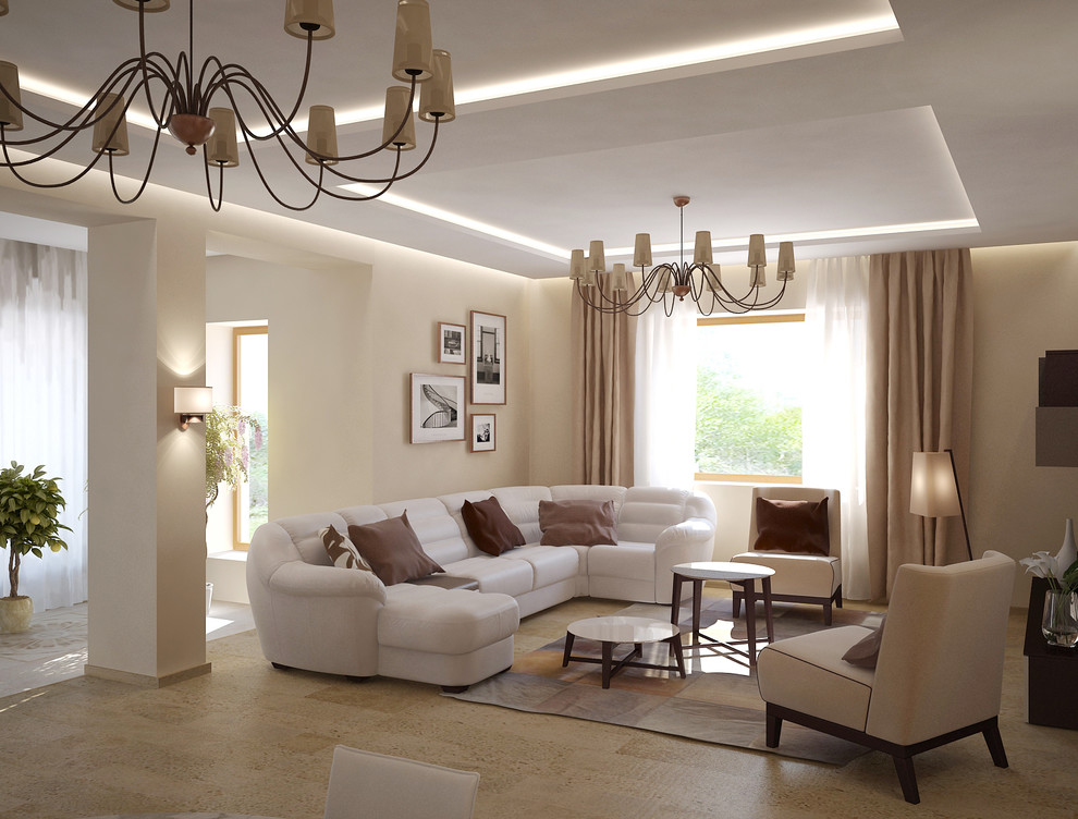 Коттедж КП "Алексеевская слобода"