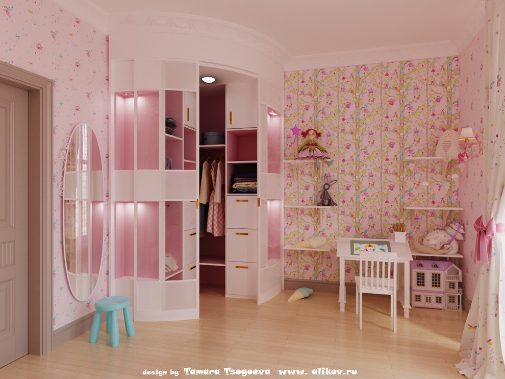 Интерьер таунхауса во Владикавказе