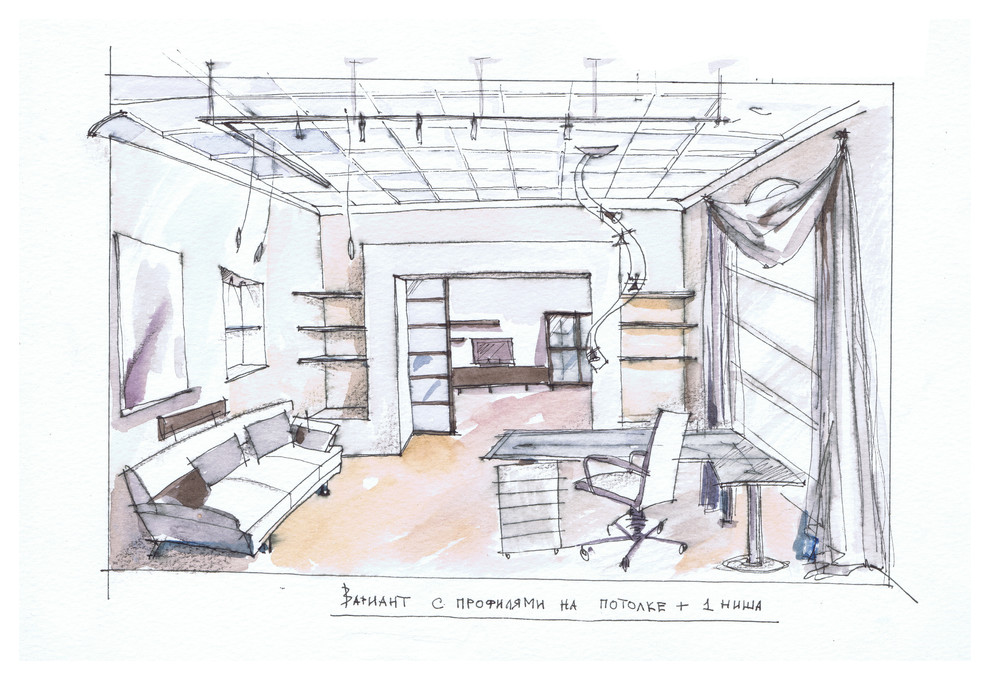 Квартира на Пятницкой