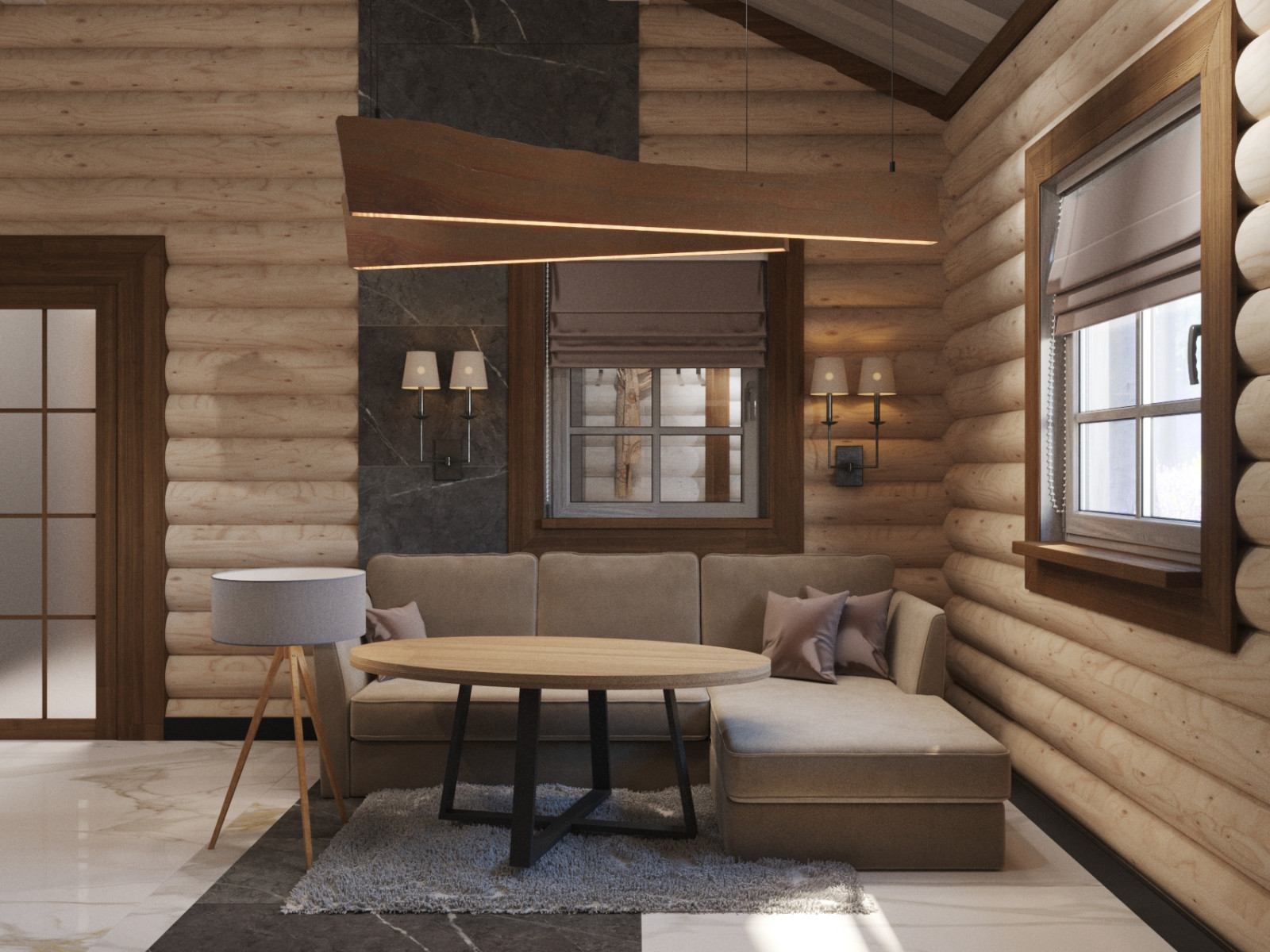 Баня в Люберцах