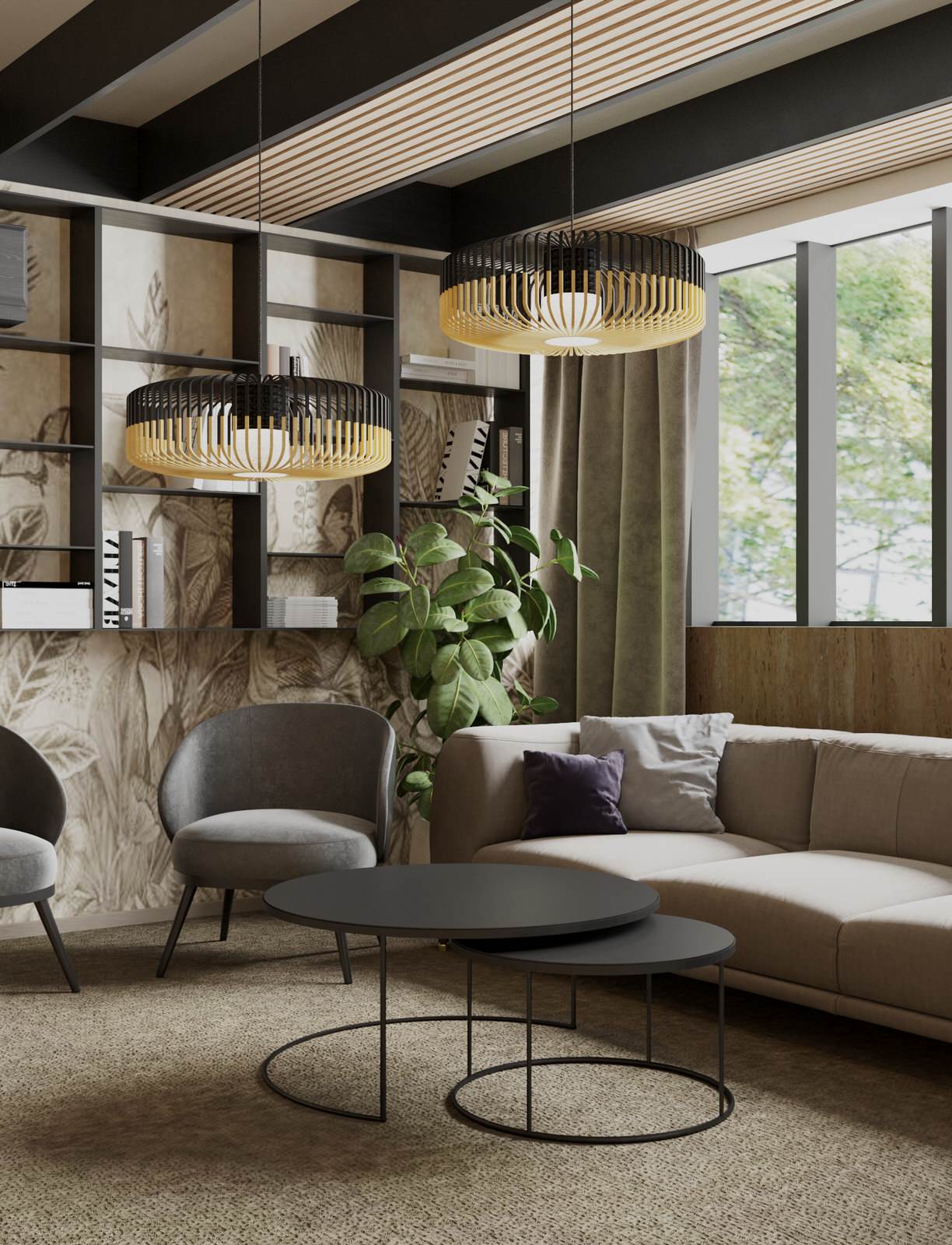Creating a Cosy and Sustainable Corporate Interior Design for Workways