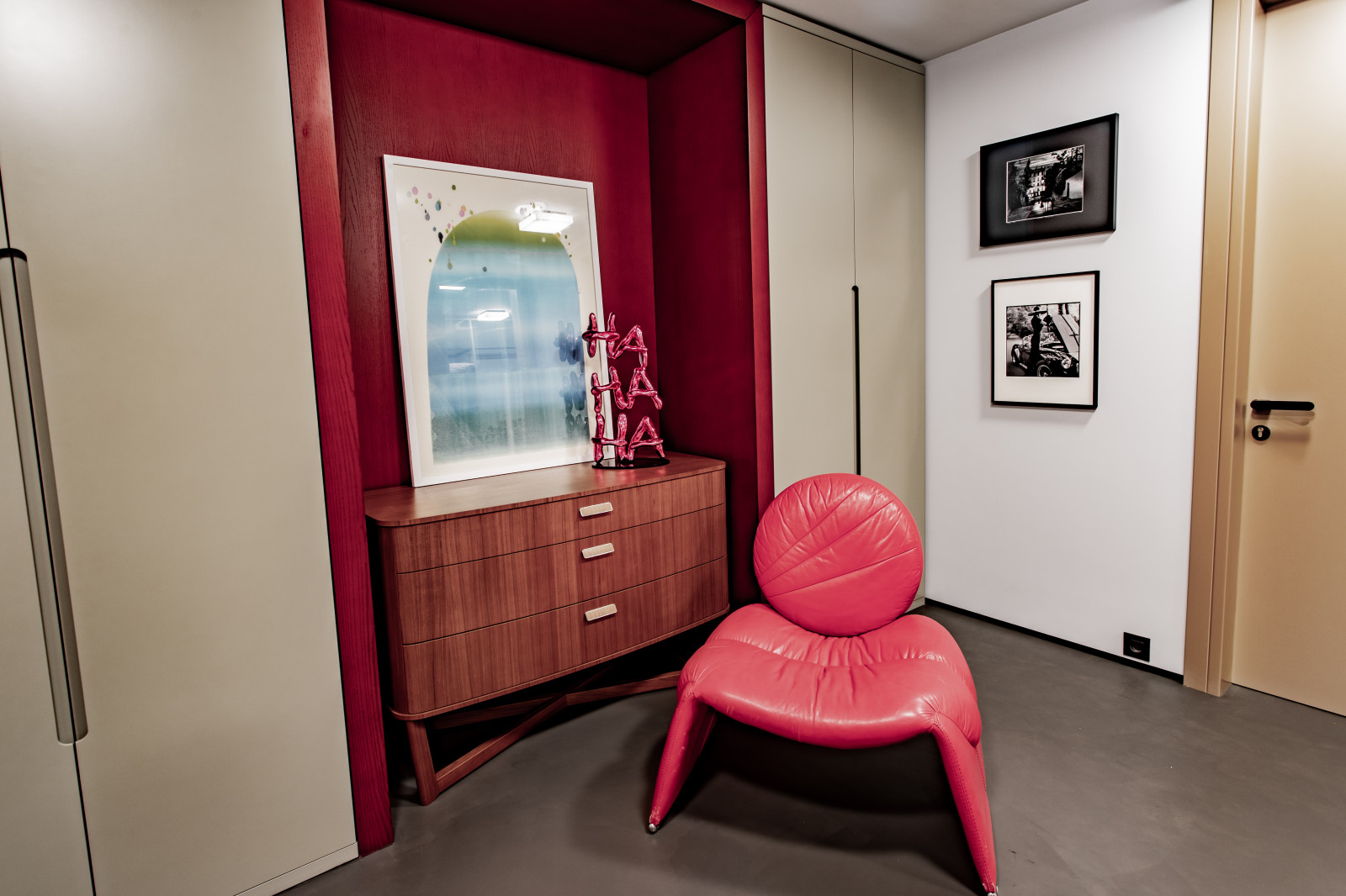 Квартира на набережной