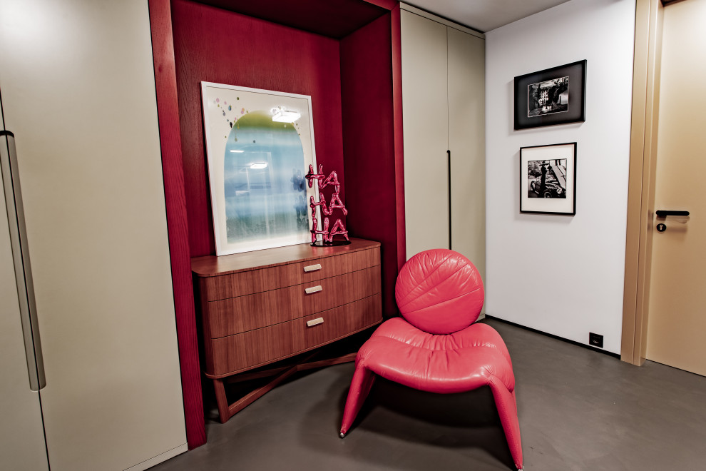 Квартира на набережной