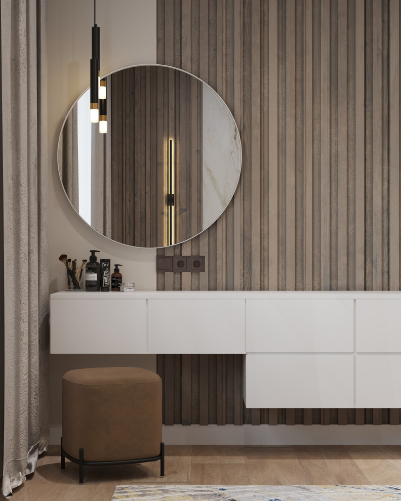 Загородный дом 160 м2 в Санкт-Петербурге.