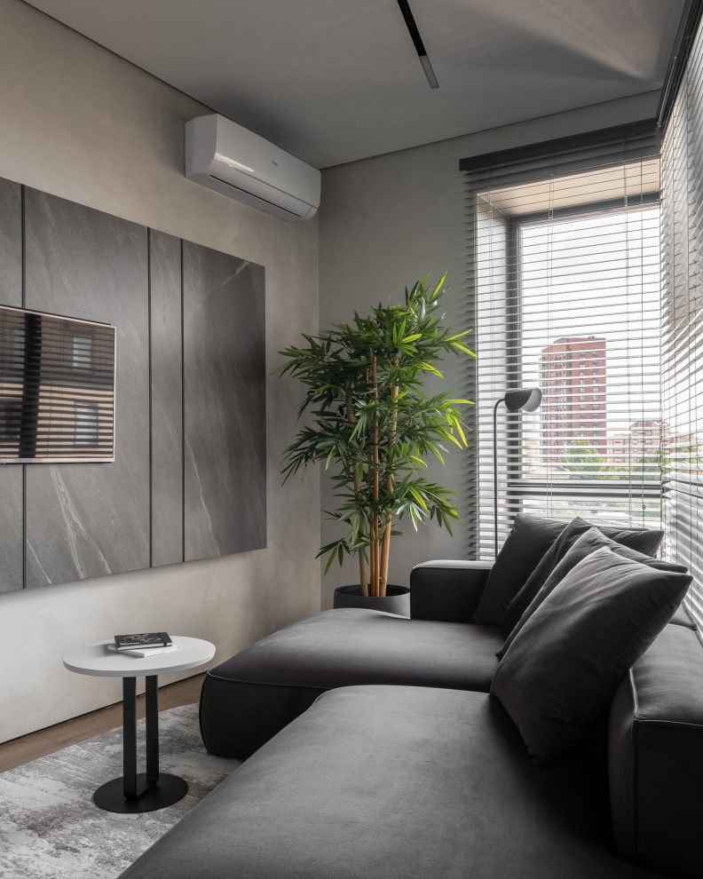 Двухкомнатная квартира 60,6 кв.м., Wellton Towers, г. Москва