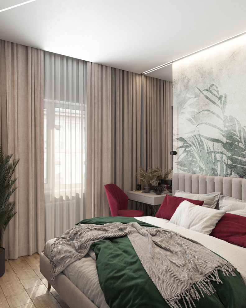 Квартира в современном стиле