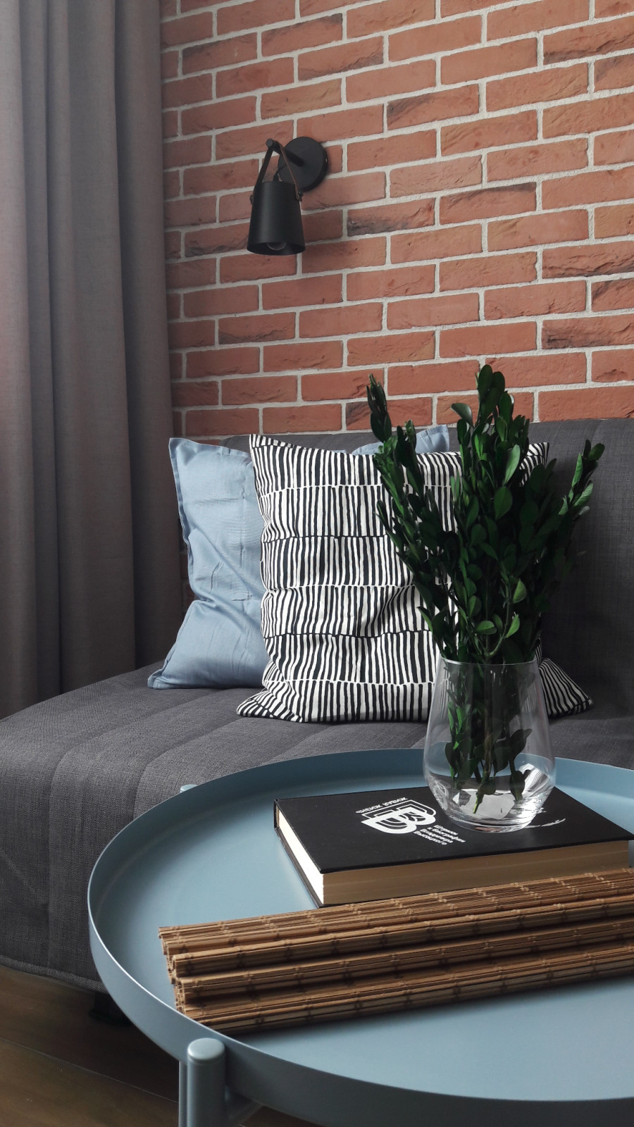 Обложка проекта: Студия ЖК Театральный парк