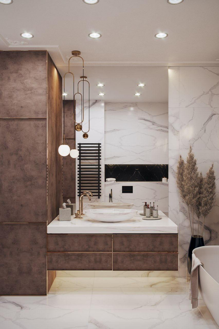 ЖК Событие, 3 комнаты, 104 м²