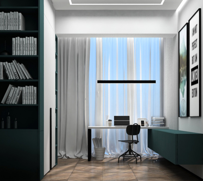 квартира ЖК "Аристократ"