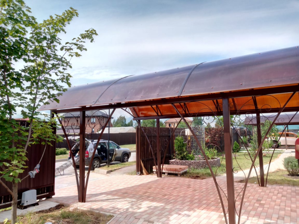 Перила для лестниц