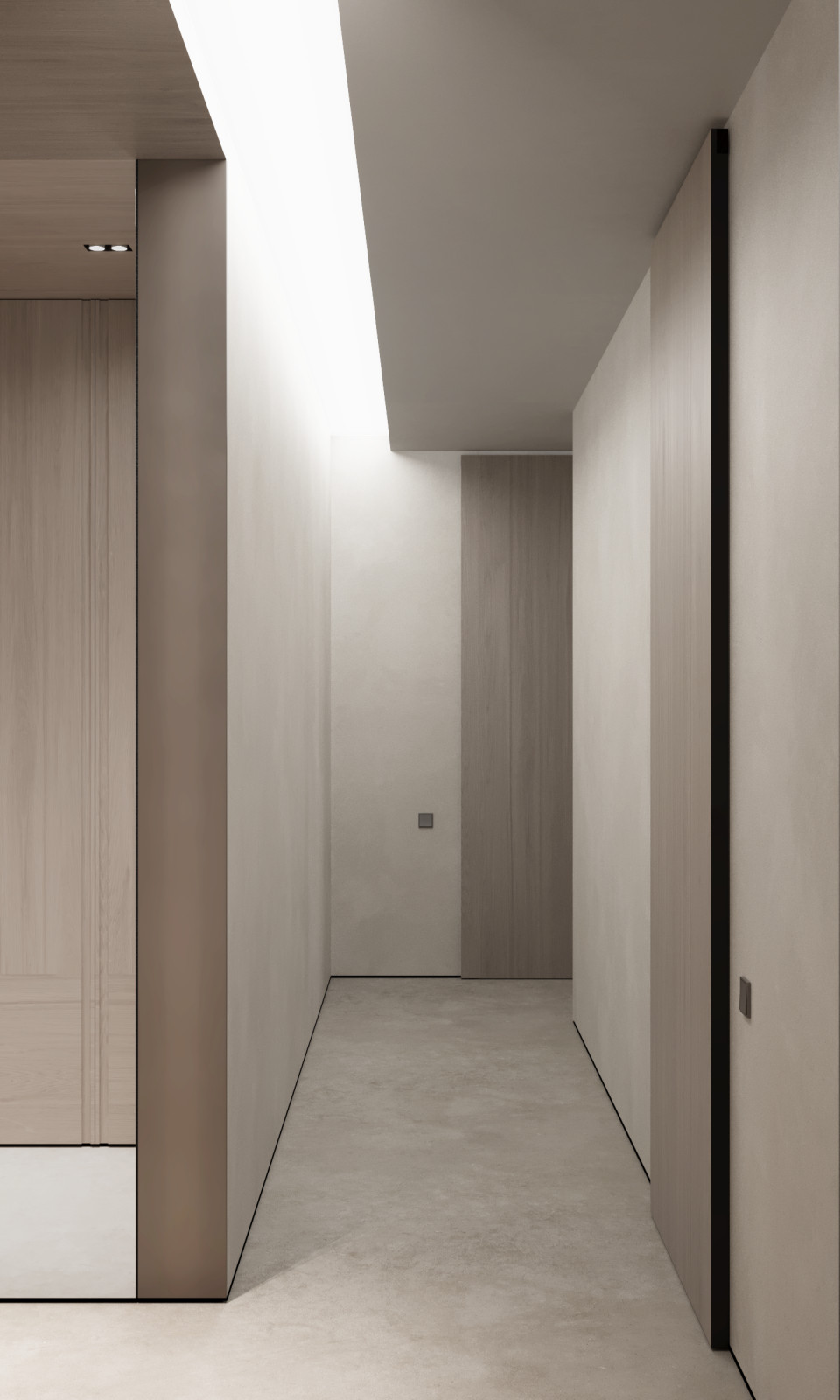 ЖК Театральный квартал 96м2