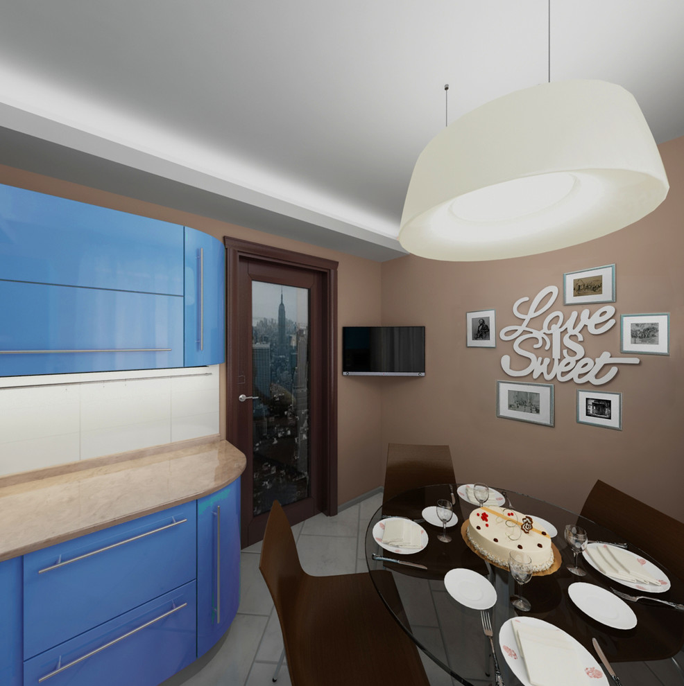 проект однокомнатной квартиры без перепланировки 33 кв.м