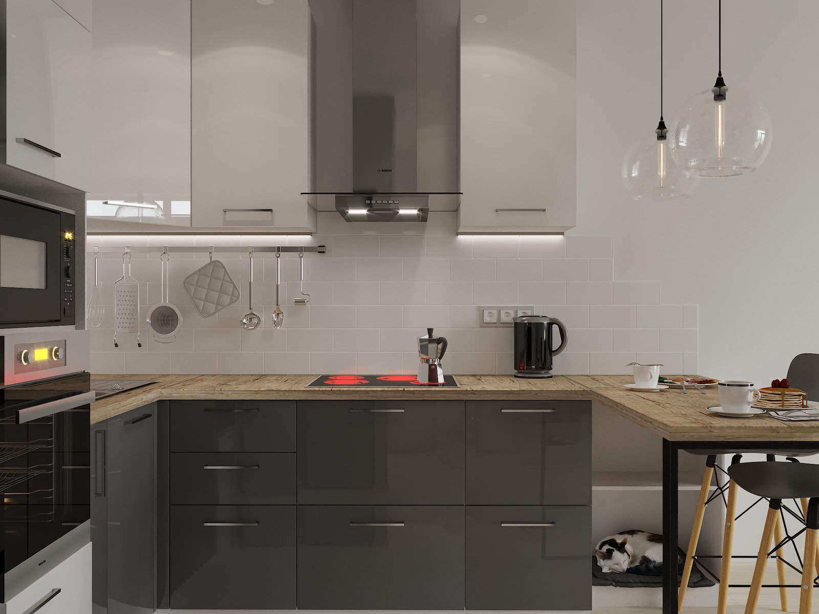 однокомнатная квартира