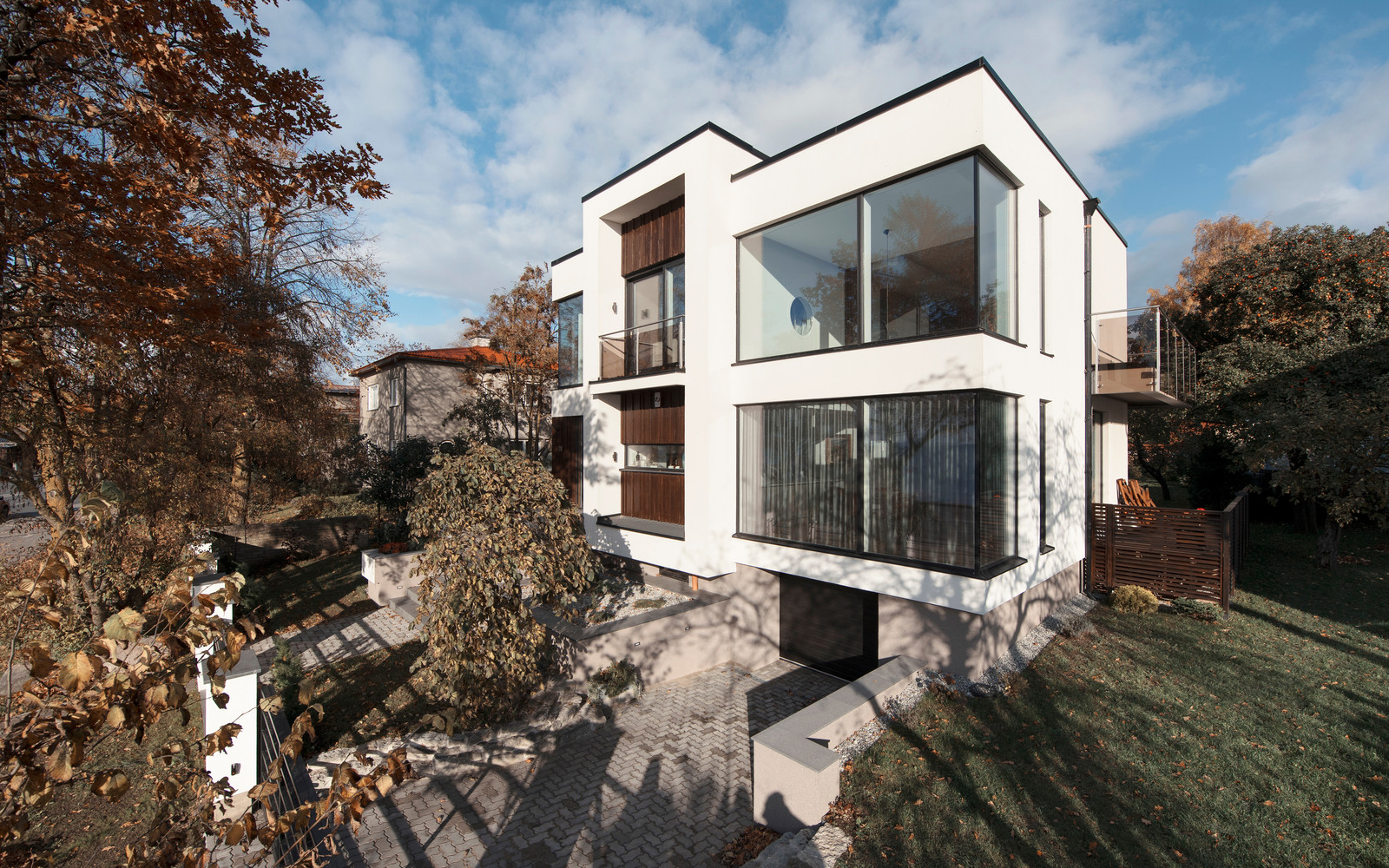 Обложка проекта: ВИЛЛА РАННА В ТАЛЛИННЕ