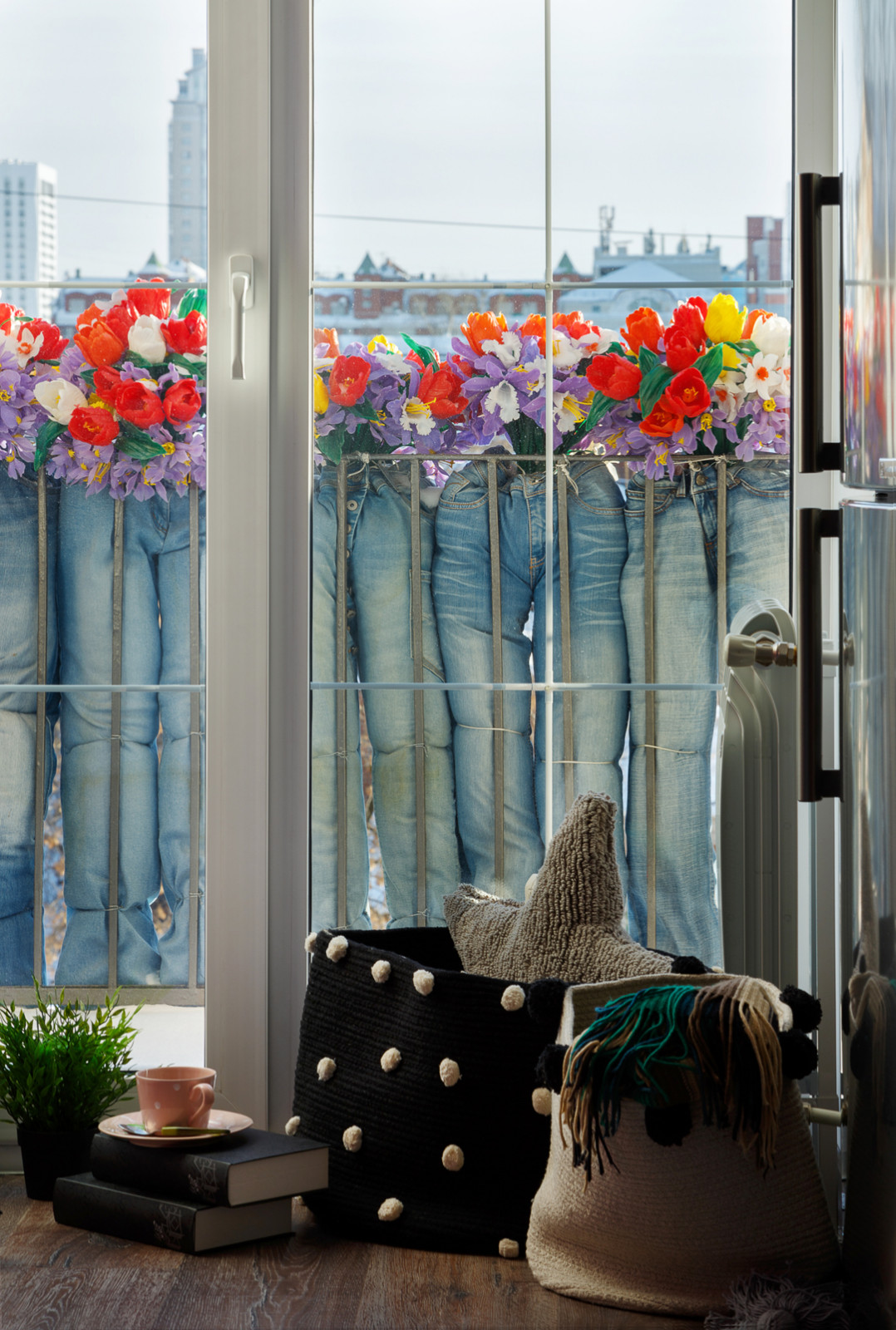 Квартира на Газеты звезда