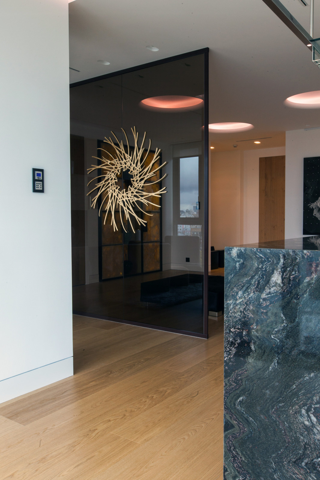 Умный дом в квартире 400м2