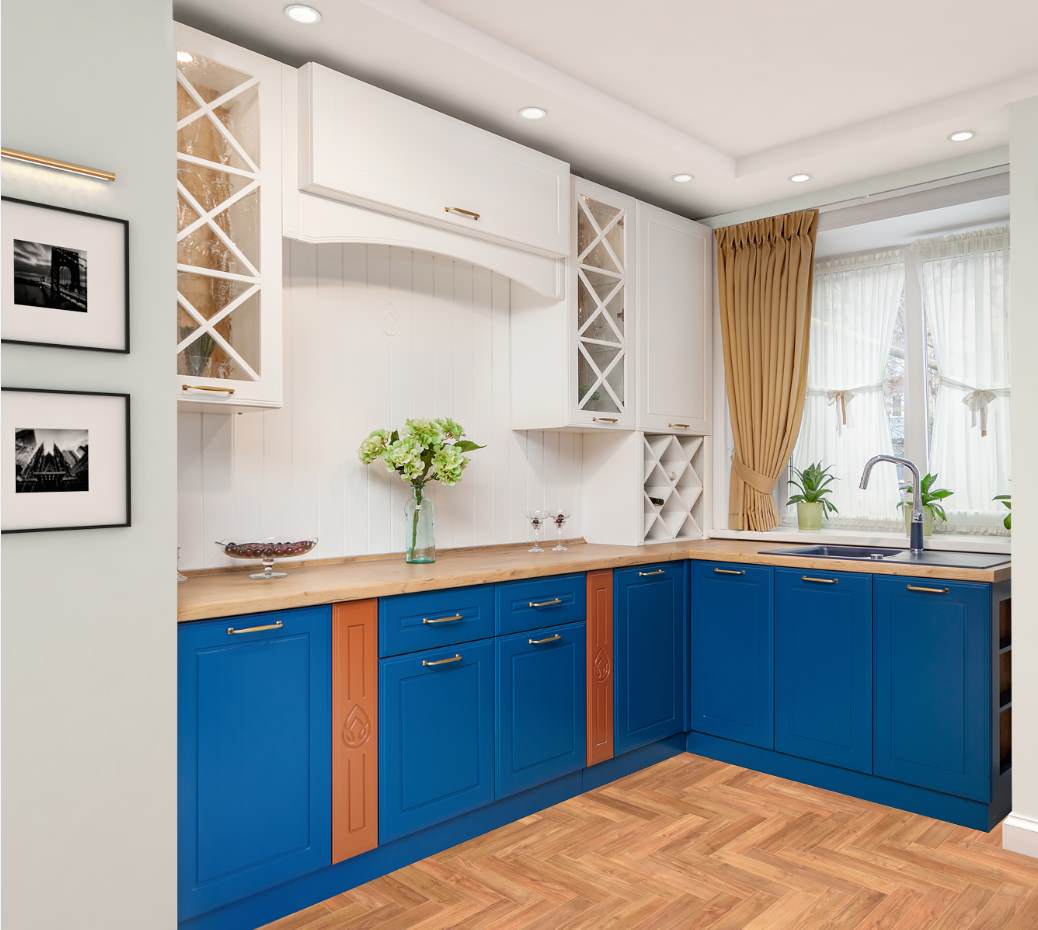 Кухня в деталях