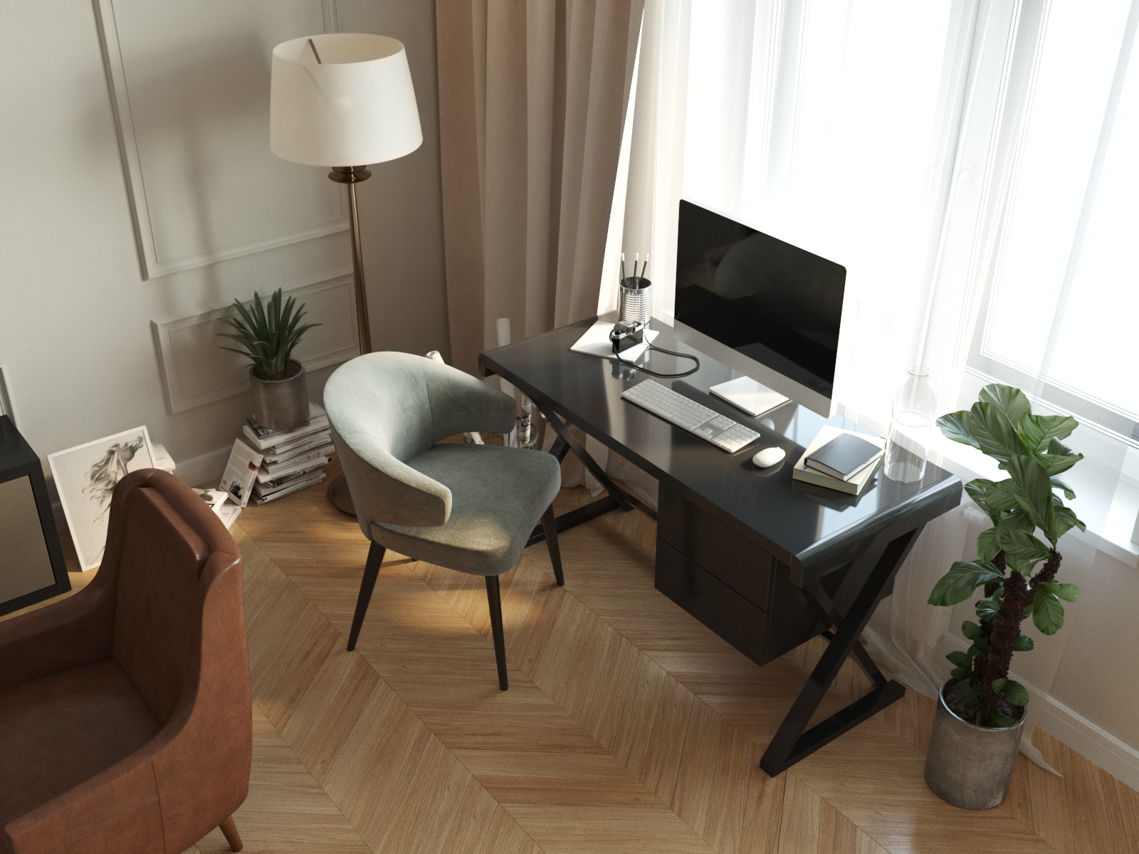 Квартира на Шпалерной