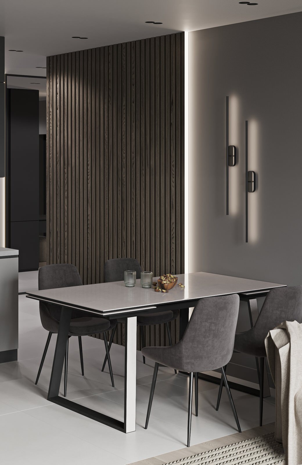 Лиговский сити - 75 м2