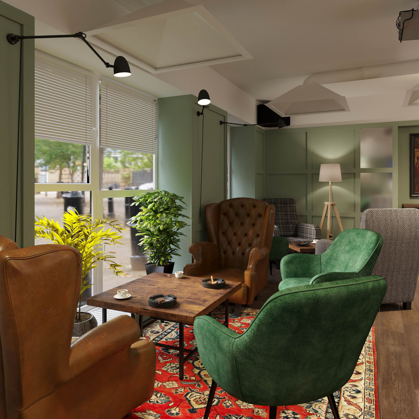 Частный сигарный клуб