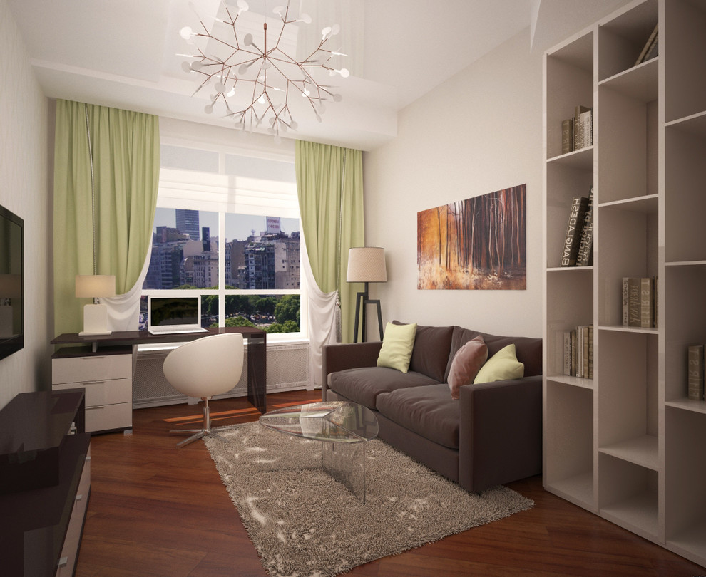 Эклектика в деталях