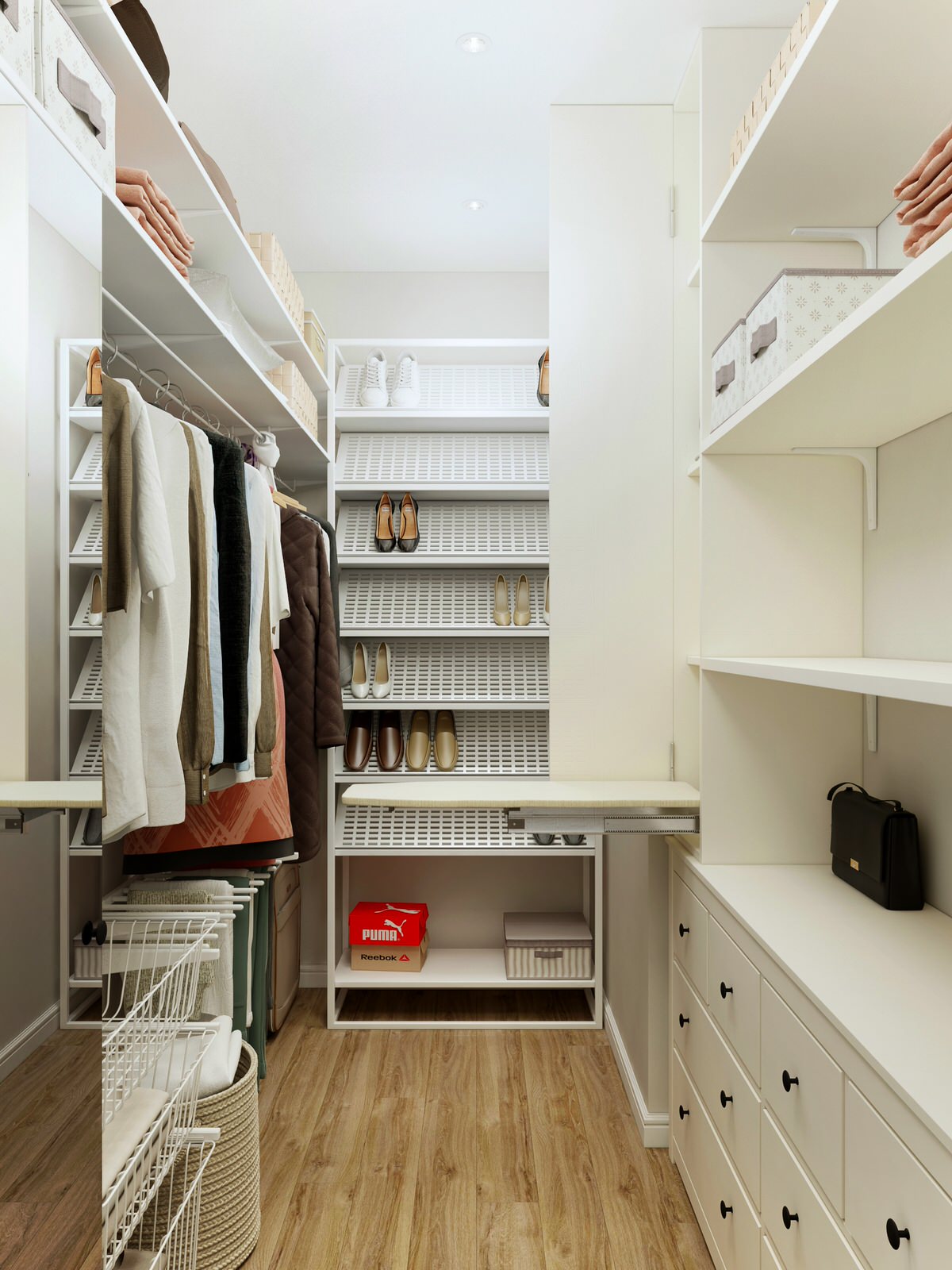 Проект "Эко Лаундж" Евротрешка в ЖК "Легенда Комендантского"